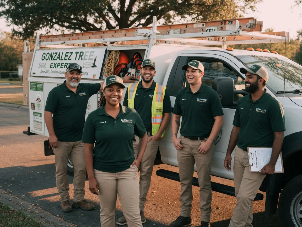 Tree Service company in Valentines, VA